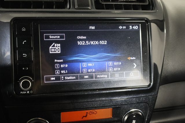 2024 Mitsubishi Mirage G4 ES Raleigh NC