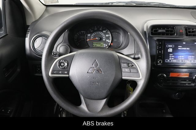 2024 Mitsubishi Mirage G4 ES Raleigh NC