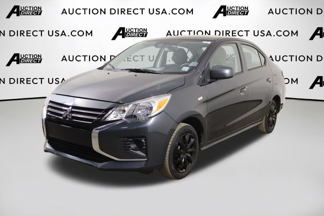 2024 Mitsubishi Mirage G4 ES