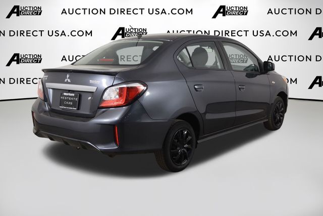 2024 Mitsubishi Mirage G4 ES Raleigh NC