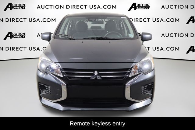 2024 Mitsubishi Mirage G4 ES Raleigh NC