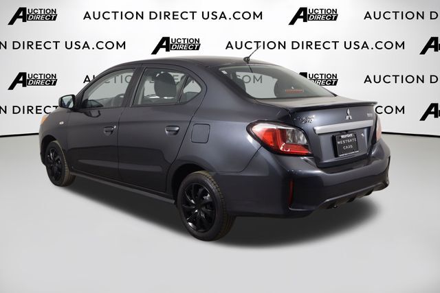 2024 Mitsubishi Mirage G4 ES Raleigh NC