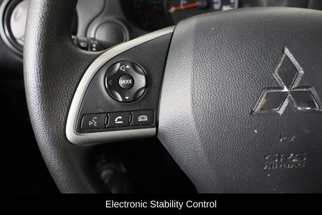 2024 Mitsubishi Mirage G4 ES Raleigh NC