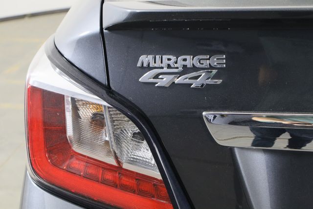 2024 Mitsubishi Mirage G4 ES Raleigh NC