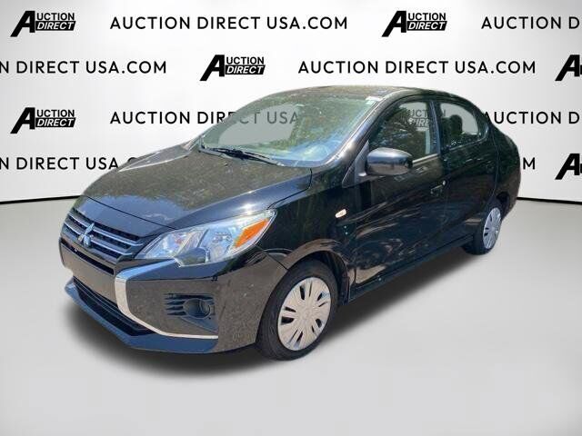 2024 Mitsubishi Mirage G4 ES
