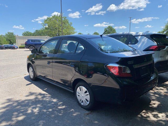 2024 Mitsubishi Mirage G4 ES Raleigh NC
