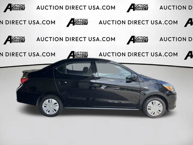 2024 Mitsubishi Mirage G4 ES Raleigh NC