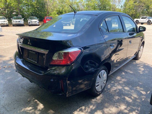2024 Mitsubishi Mirage G4 ES Raleigh NC