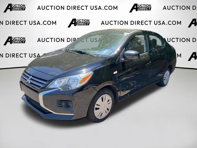 2024 Mitsubishi Mirage G4 ES