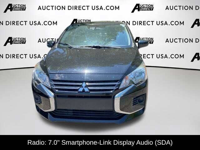 2024 Mitsubishi Mirage G4 ES Raleigh NC