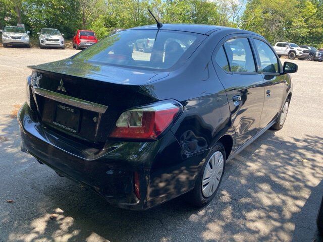 2024 Mitsubishi Mirage G4 ES Raleigh NC