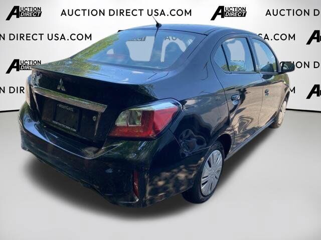 2024 Mitsubishi Mirage G4 ES Raleigh NC