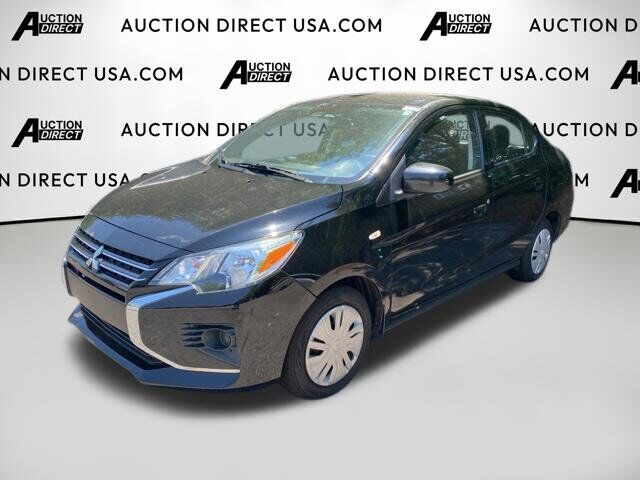 2024 Mitsubishi Mirage G4 ES