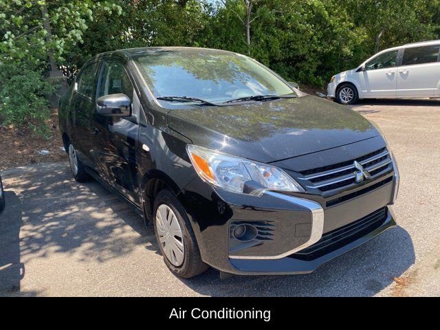 2024 Mitsubishi Mirage G4 ES Raleigh NC