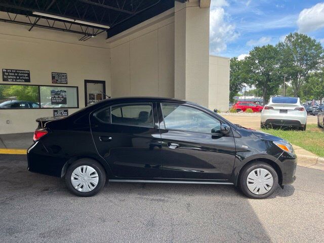 2024 Mitsubishi Mirage G4 ES Raleigh NC