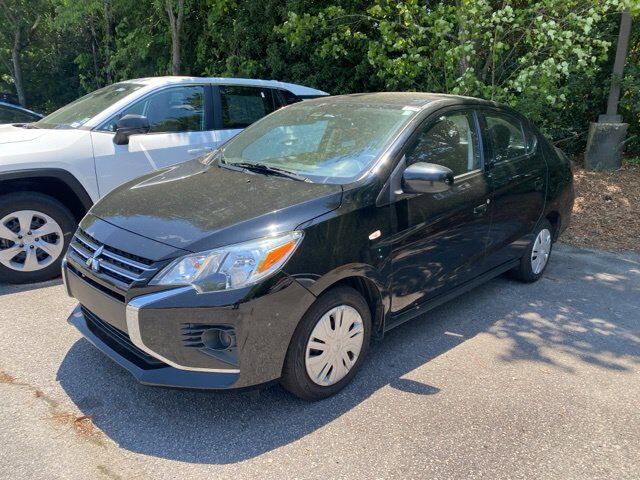 2024 Mitsubishi Mirage G4 ES