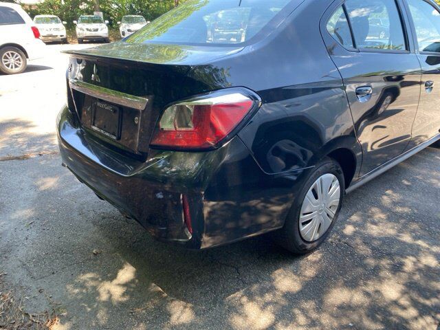 2024 Mitsubishi Mirage G4 ES Raleigh NC