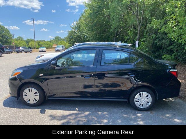 2024 Mitsubishi Mirage G4 ES Raleigh NC