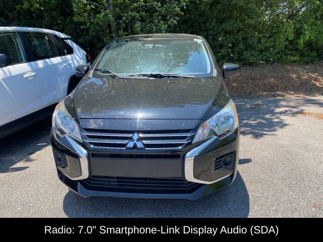 2024 Mitsubishi Mirage G4 ES Raleigh NC