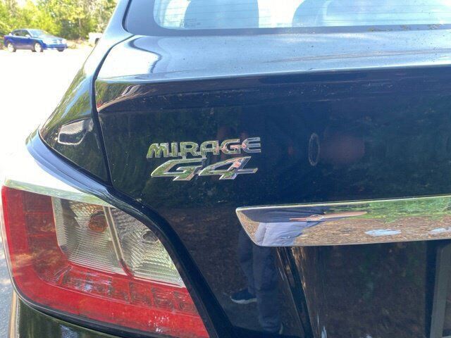 2024 Mitsubishi Mirage G4 ES Raleigh NC