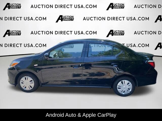 2024 Mitsubishi Mirage G4 ES Raleigh NC