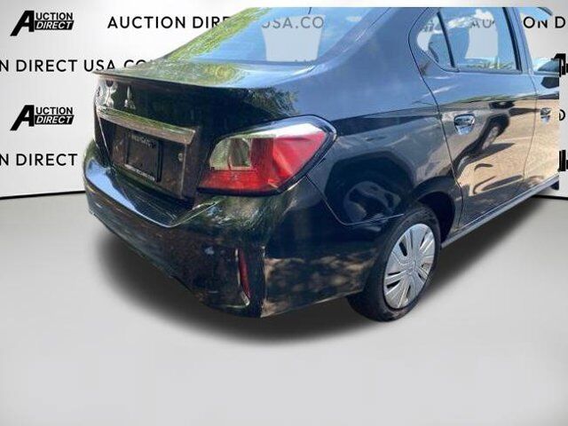 2024 Mitsubishi Mirage G4 ES Raleigh NC