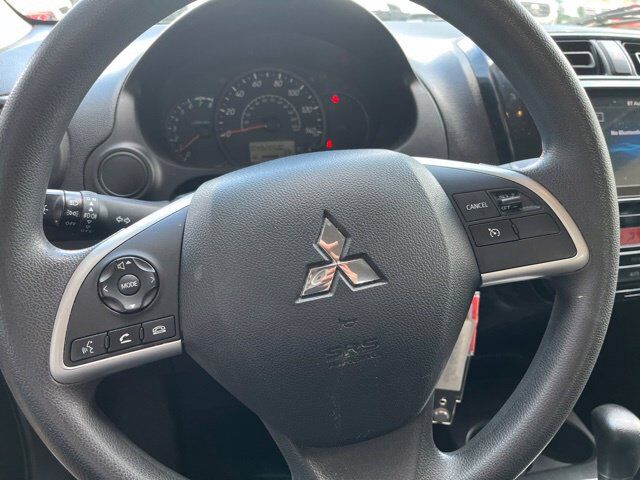 2024 Mitsubishi Mirage G4 ES Raleigh NC
