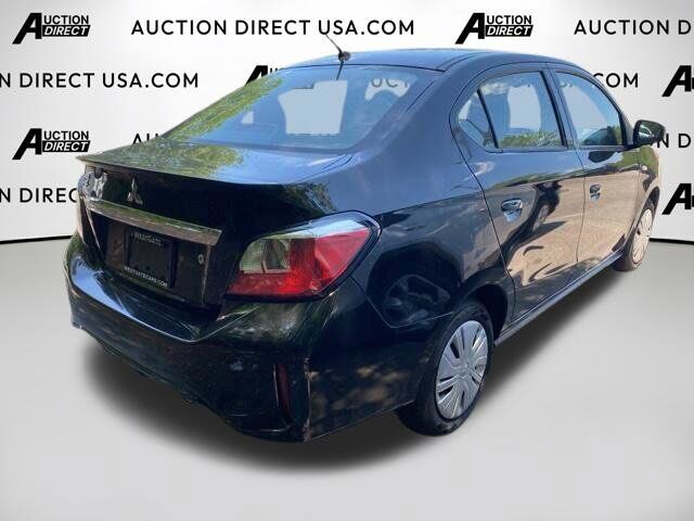 2024 Mitsubishi Mirage G4 ES Raleigh NC