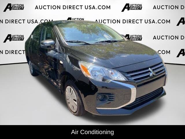 2024 Mitsubishi Mirage G4 ES Raleigh NC