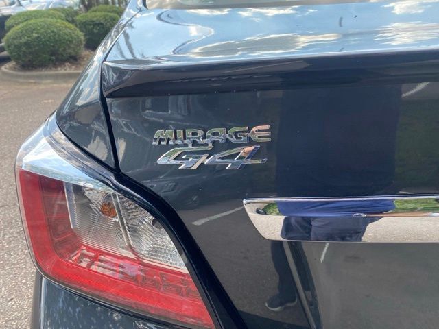2024 Mitsubishi Mirage G4 ES Raleigh NC