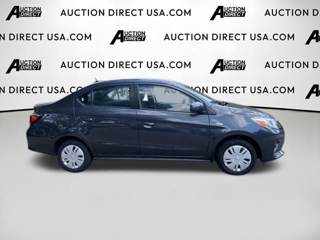 2024 Mitsubishi Mirage G4 ES Raleigh NC