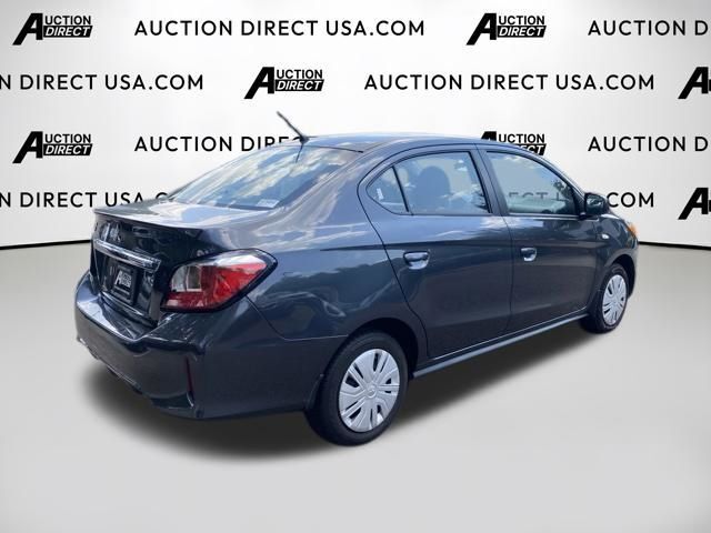 2024 Mitsubishi Mirage G4 ES Raleigh NC