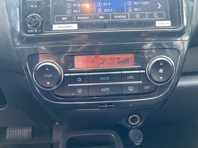 2024 Mitsubishi Mirage G4 ES Raleigh NC