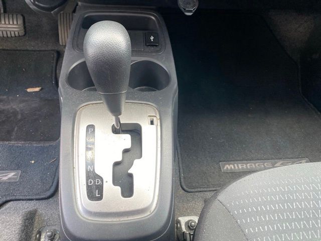 2024 Mitsubishi Mirage G4 ES Raleigh NC