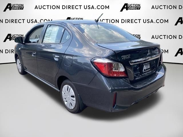 2024 Mitsubishi Mirage G4 ES Raleigh NC