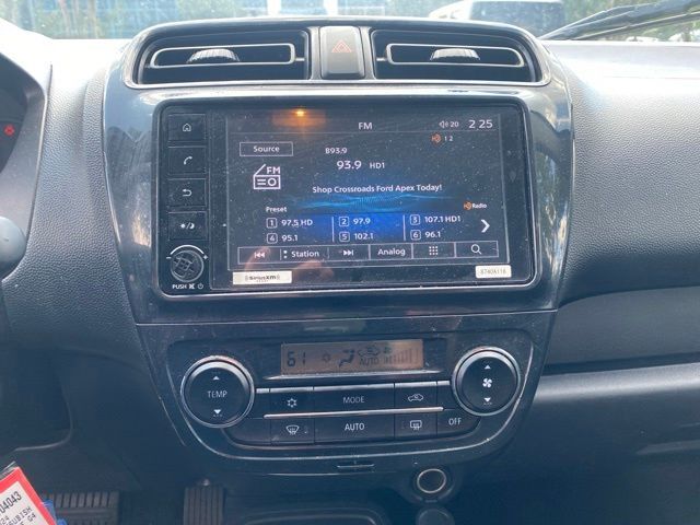 2024 Mitsubishi Mirage G4 ES Raleigh NC