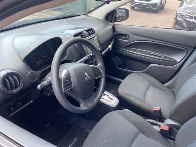 2024 Mitsubishi Mirage G4 ES Raleigh NC