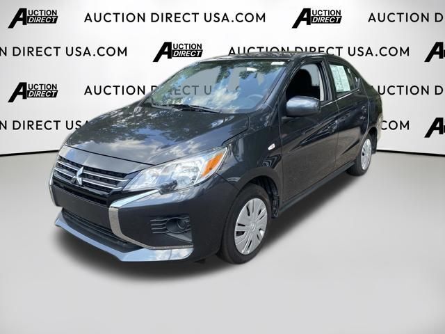 2024 Mitsubishi Mirage G4 ES