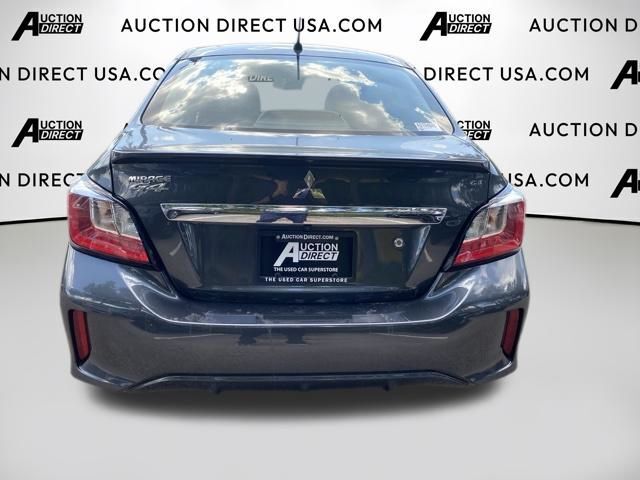 2024 Mitsubishi Mirage G4 ES Raleigh NC