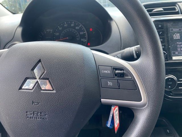 2024 Mitsubishi Mirage G4 ES Raleigh NC