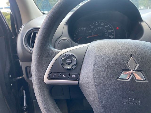 2024 Mitsubishi Mirage G4 ES Raleigh NC