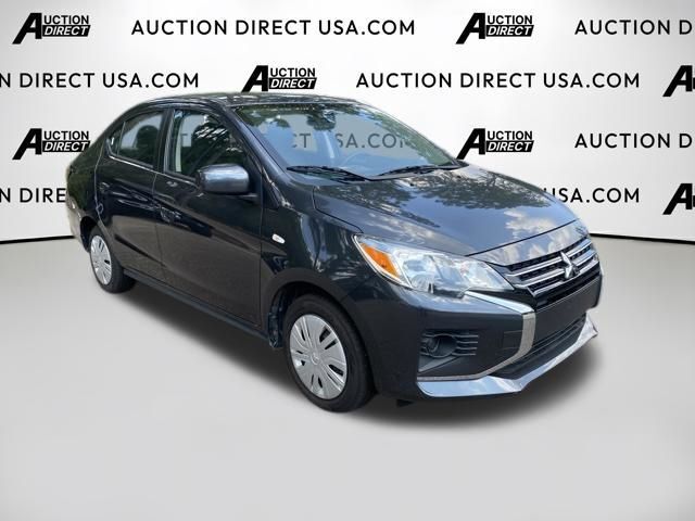 2024 Mitsubishi Mirage G4 ES Raleigh NC