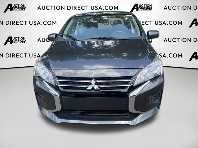 2024 Mitsubishi Mirage G4 ES Raleigh NC