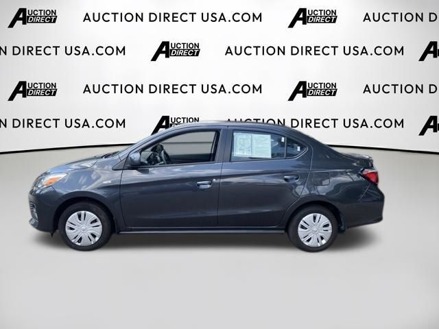 2024 Mitsubishi Mirage G4 ES Raleigh NC