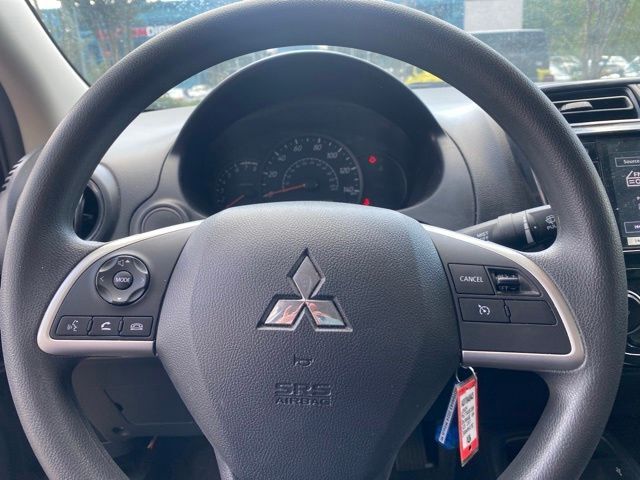 2024 Mitsubishi Mirage G4 ES Raleigh NC