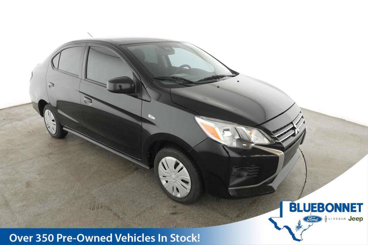 2024 Mitsubishi Mirage G4 ES