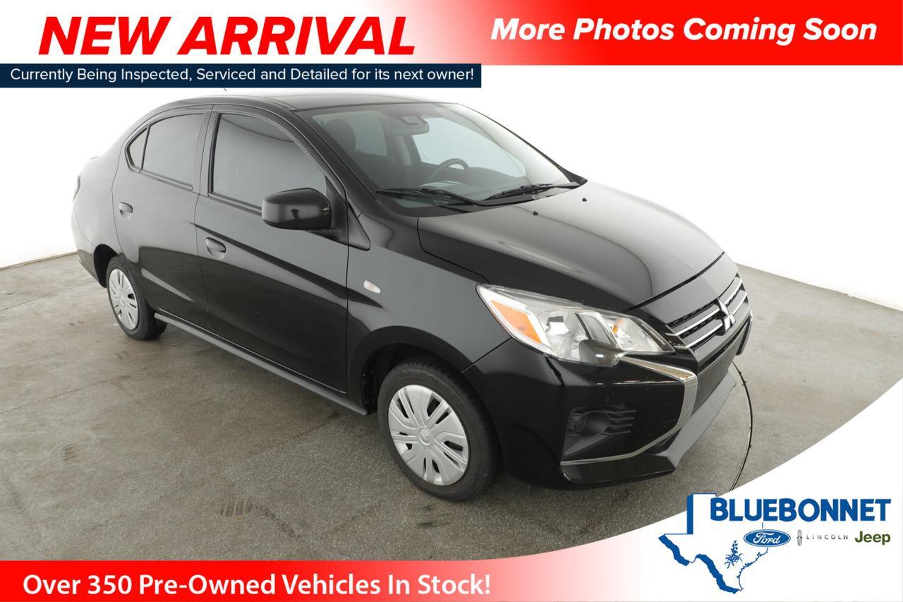 2024 Mitsubishi Mirage G4 ES