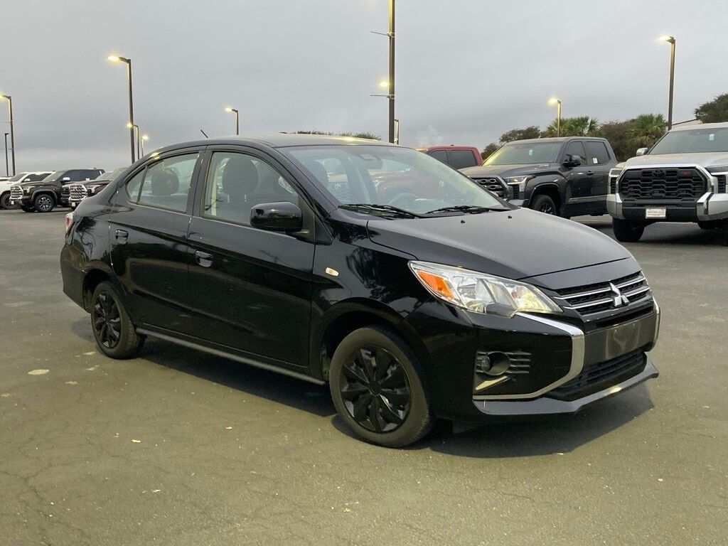 2024 Mitsubishi Mirage G4 ES San Antonio TX