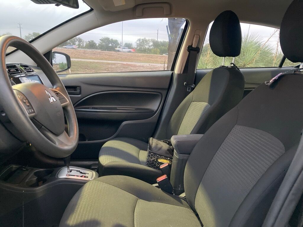 2024 Mitsubishi Mirage G4 ES San Antonio TX