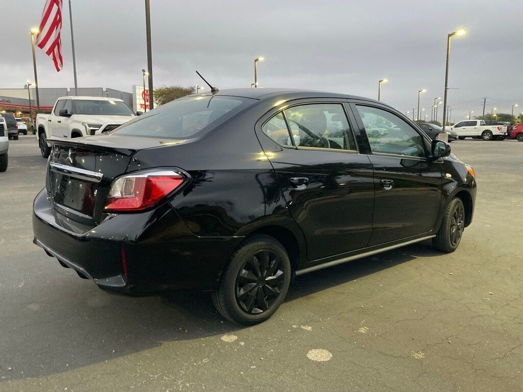 2024 Mitsubishi Mirage G4 ES San Antonio TX